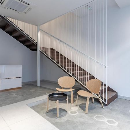 Gorgeous Apt With A Large Private Terrace Valência Exterior foto