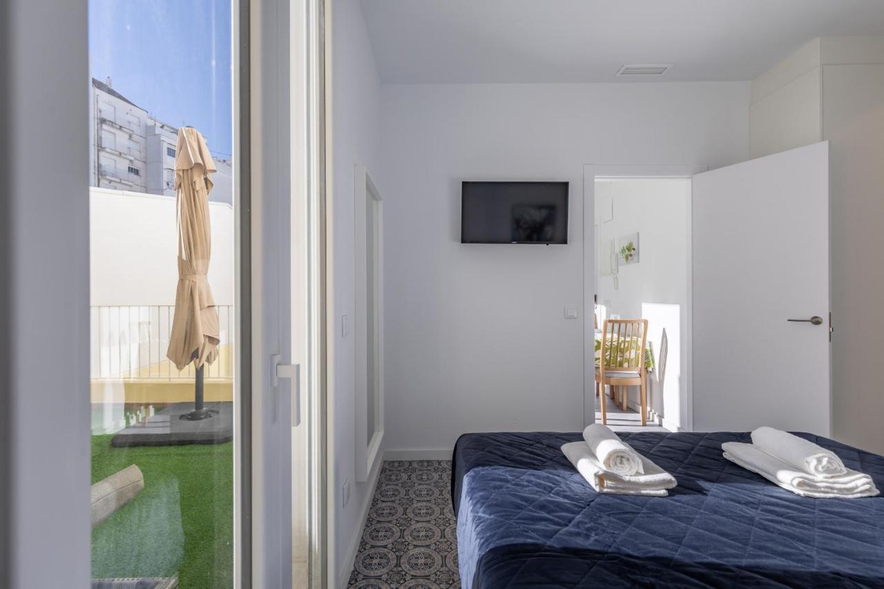 Gorgeous Apt With A Large Private Terrace Valência Exterior foto