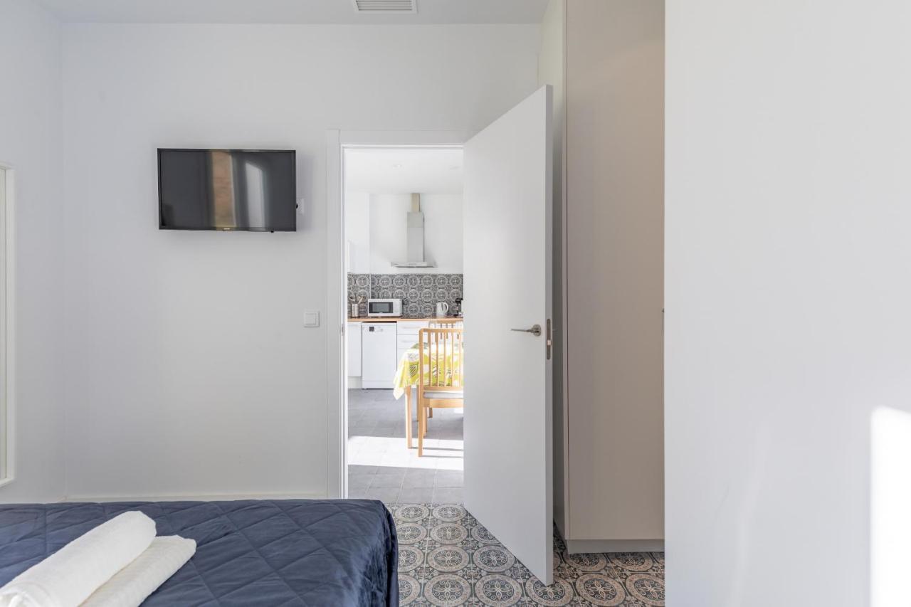 Gorgeous Apt With A Large Private Terrace Valência Exterior foto