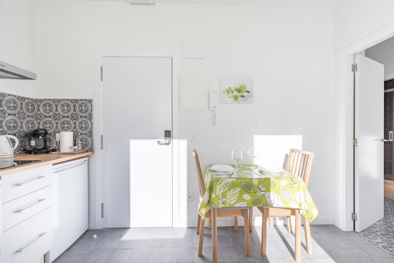 Gorgeous Apt With A Large Private Terrace Valência Exterior foto