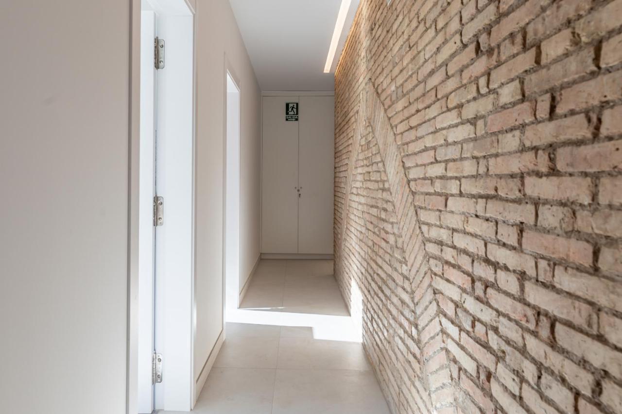 Gorgeous Apt With A Large Private Terrace Valência Exterior foto