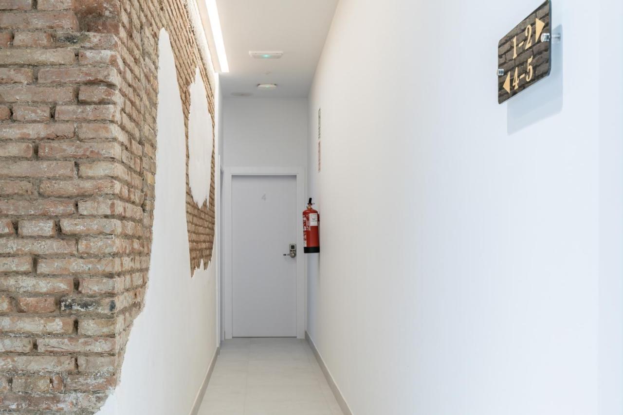 Gorgeous Apt With A Large Private Terrace Valência Exterior foto