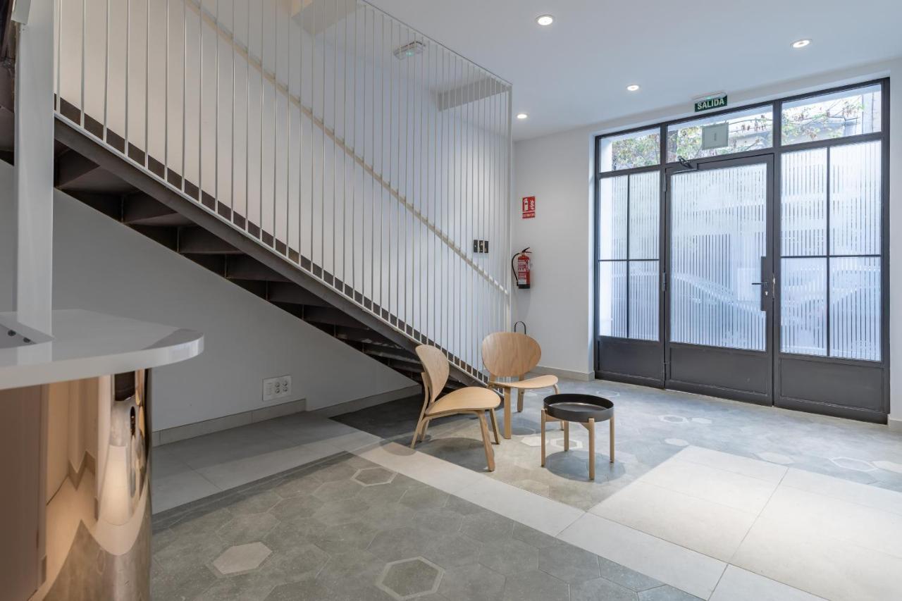 Gorgeous Apt With A Large Private Terrace Valência Exterior foto