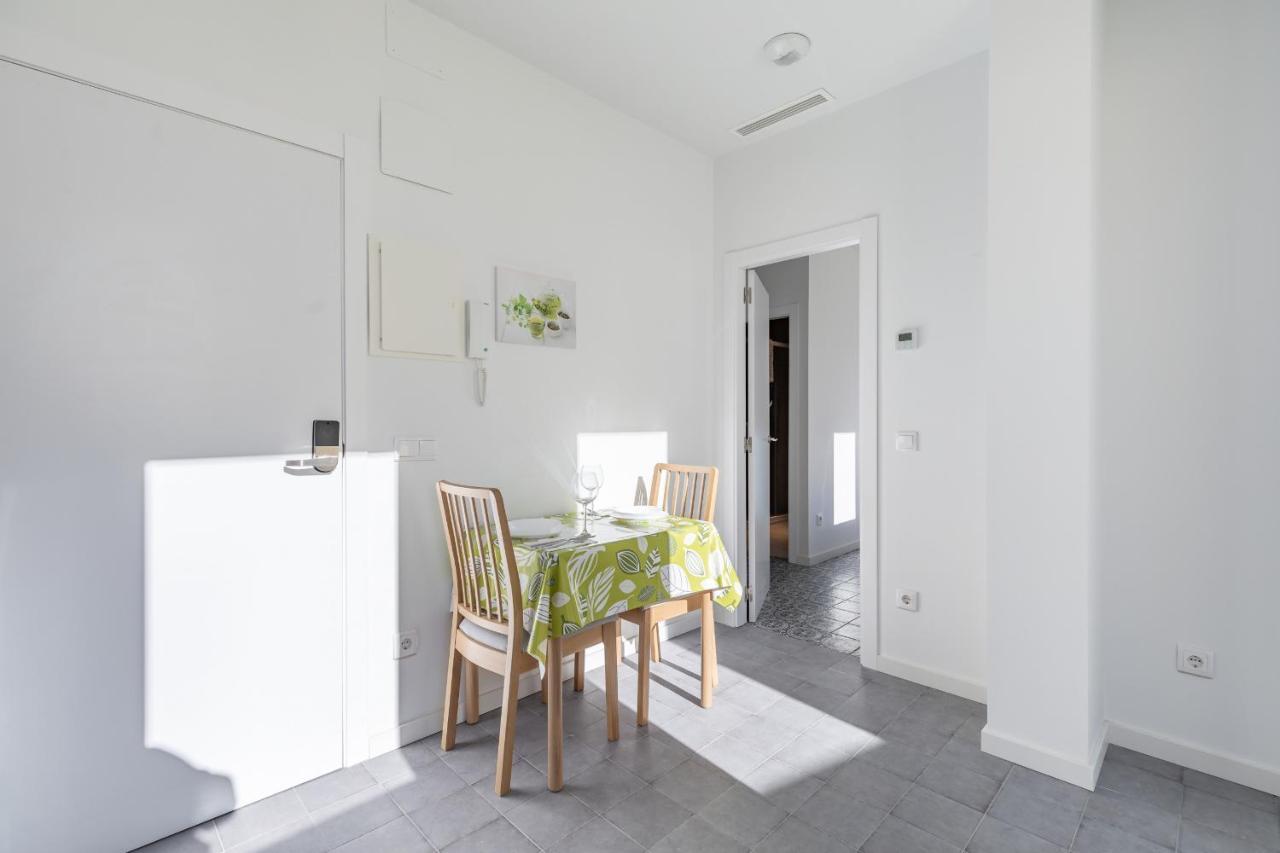 Gorgeous Apt With A Large Private Terrace Valência Exterior foto