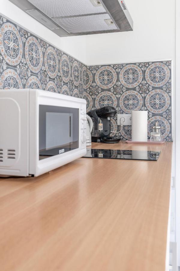 Gorgeous Apt With A Large Private Terrace Valência Exterior foto
