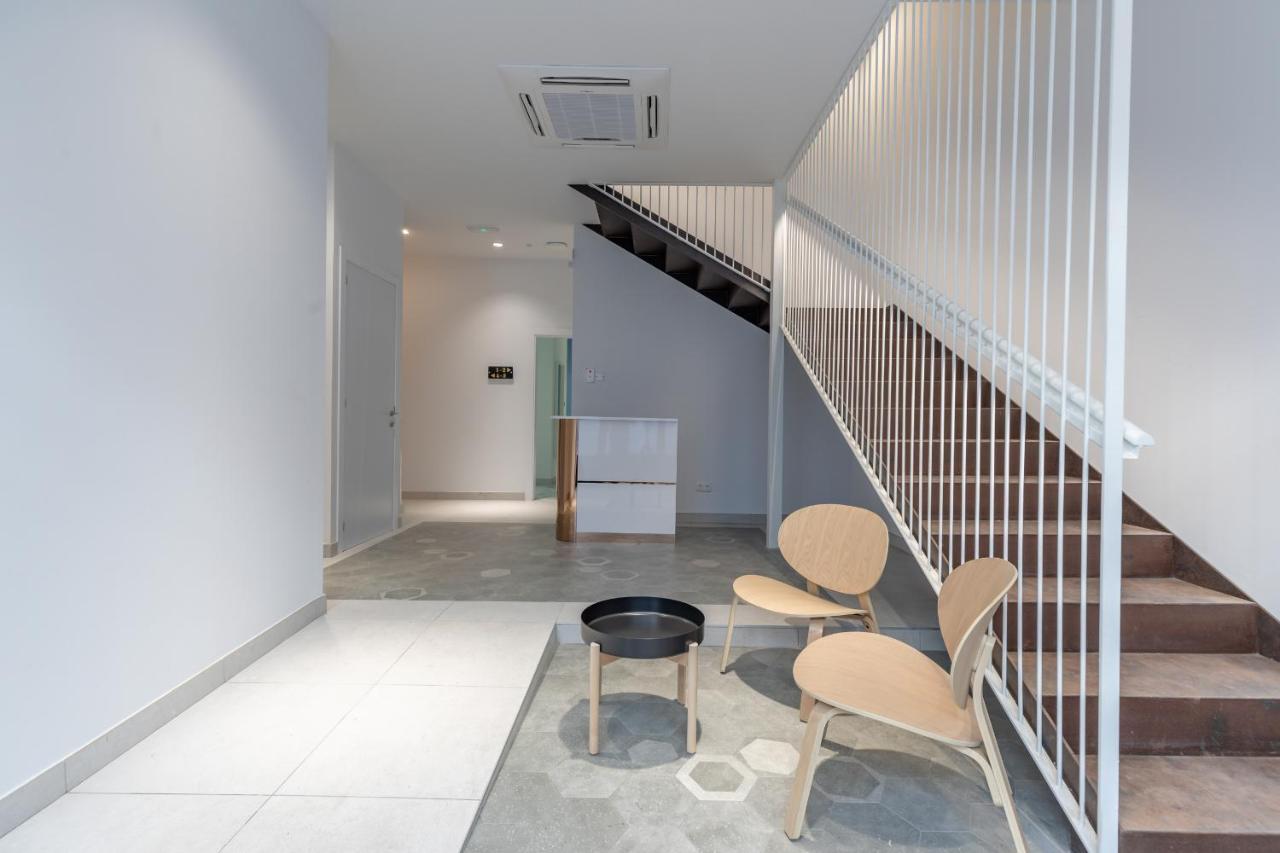 Gorgeous Apt With A Large Private Terrace Valência Exterior foto